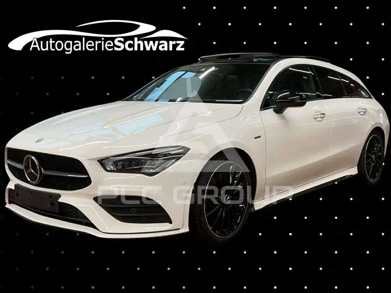 2020 Mercedes Benz CLA 220