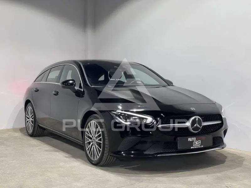 2020 Mercedes Benz CLA 220