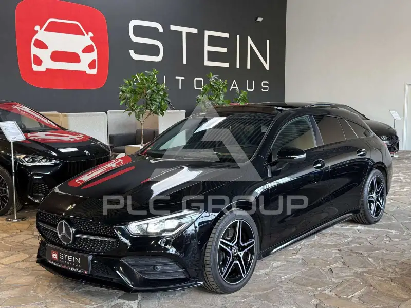 2020 Mercedes Benz CLA 220