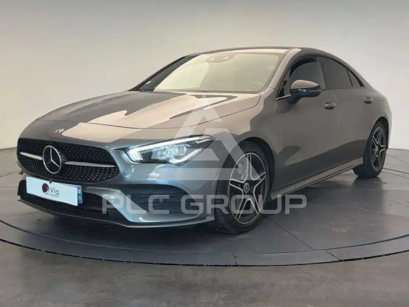 2020 Mercedes Benz CLA 220
