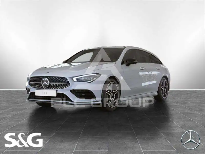 2020 Mercedes Benz CLA 220