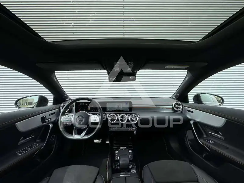 2020 Mercedes Benz CLA 220