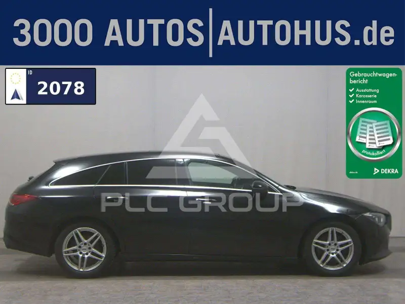 2020 Mercedes Benz CLA 220