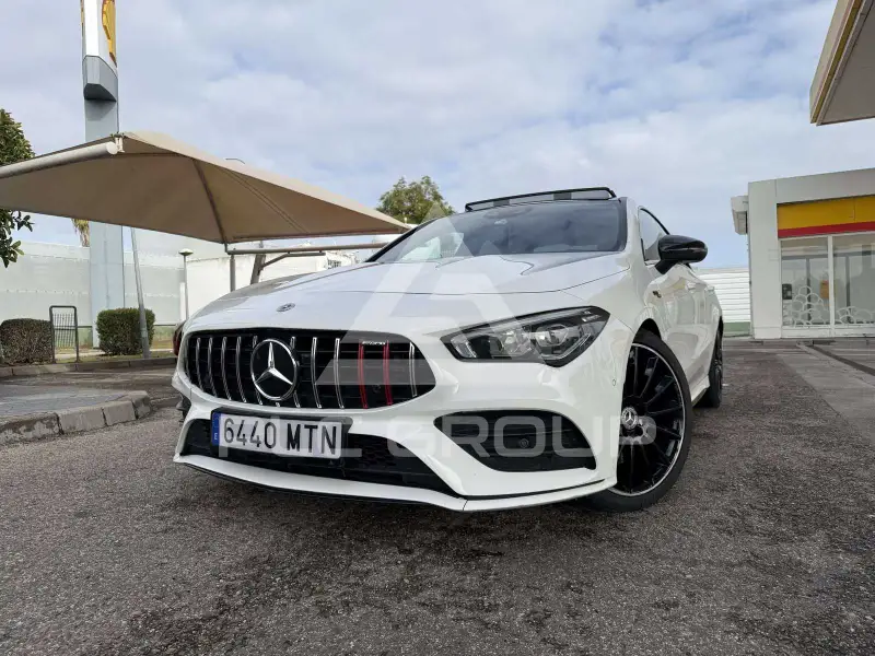 2020 Mercedes Benz CLA 220