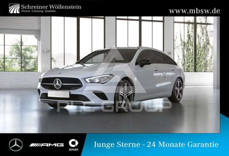 2020 Mercedes Benz CLA 220