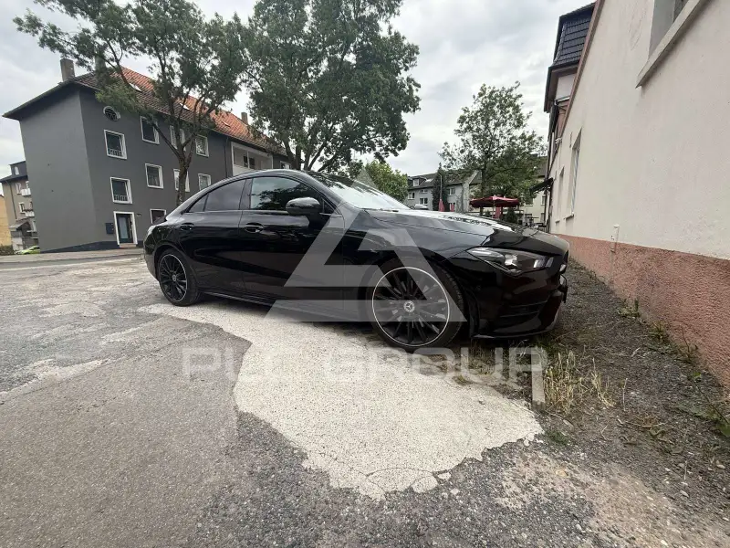 2020 Mercedes Benz CLA 220