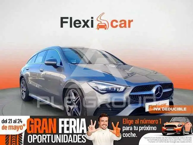 2020 Mercedes Benz CLA 220