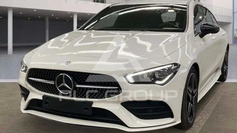 2020 Mercedes Benz CLA 220