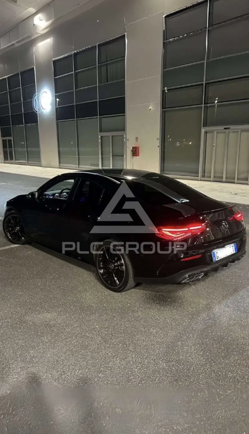 2020 Mercedes Benz CLA 220