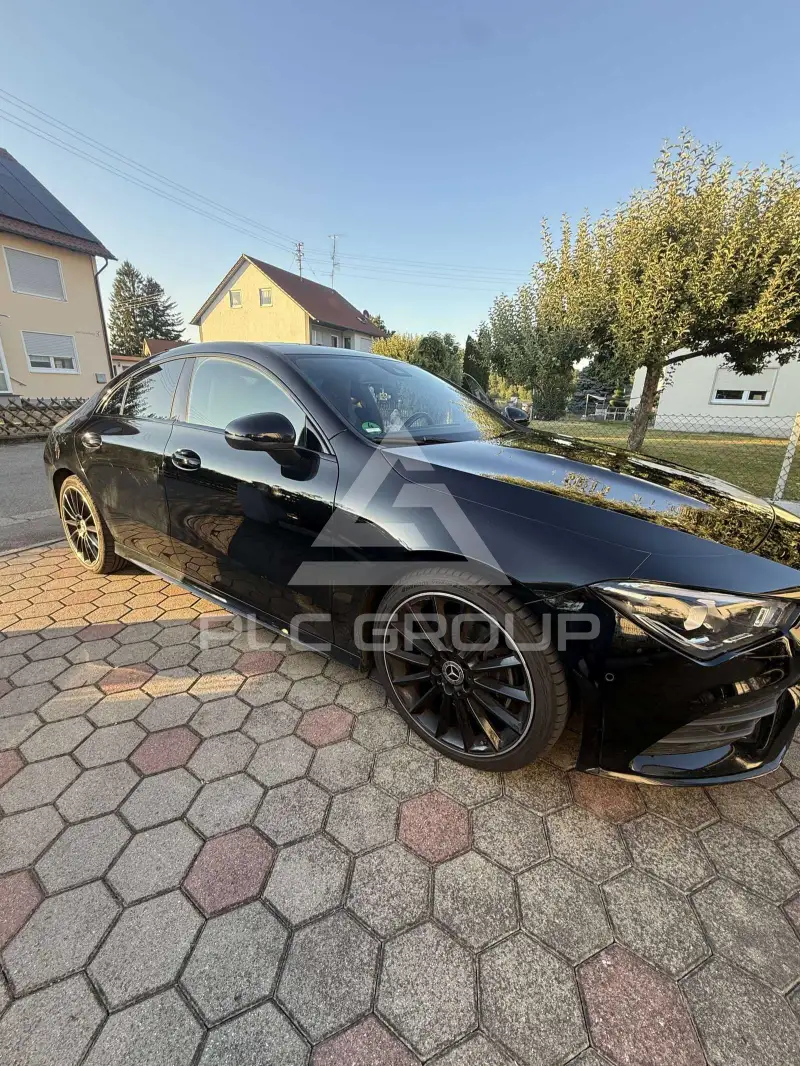 2020 Mercedes Benz CLA 220