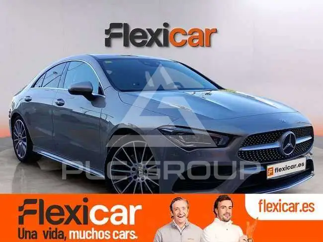 2020 Mercedes Benz CLA 220