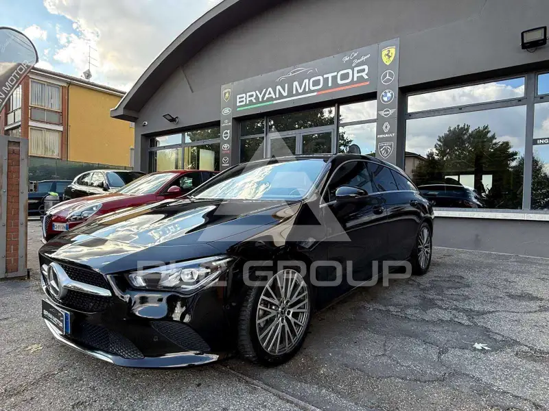 2020 Mercedes Benz CLA 220