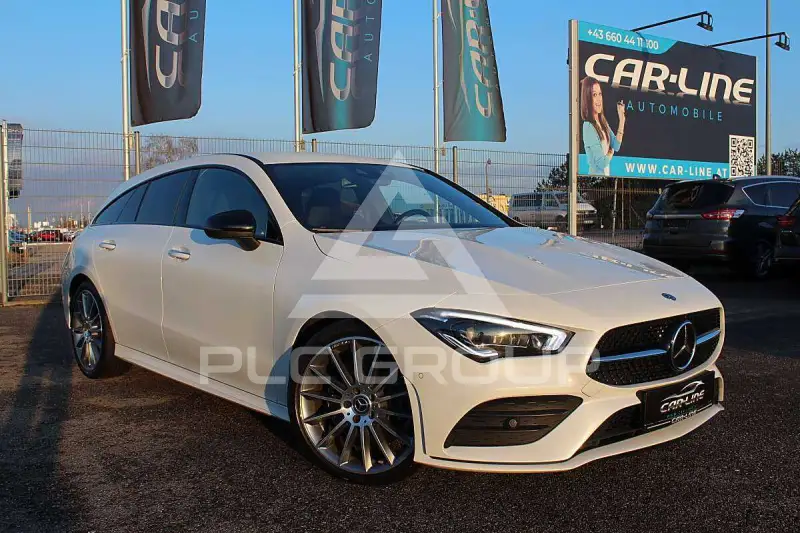 2020 Mercedes Benz CLA 220