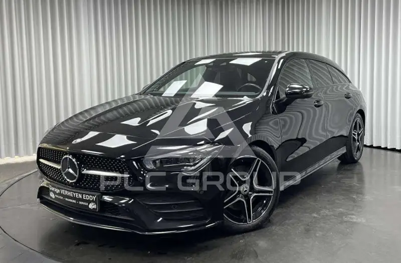 2020 Mercedes Benz CLA 220