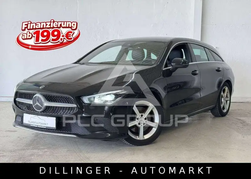 2020 Mercedes Benz CLA 220