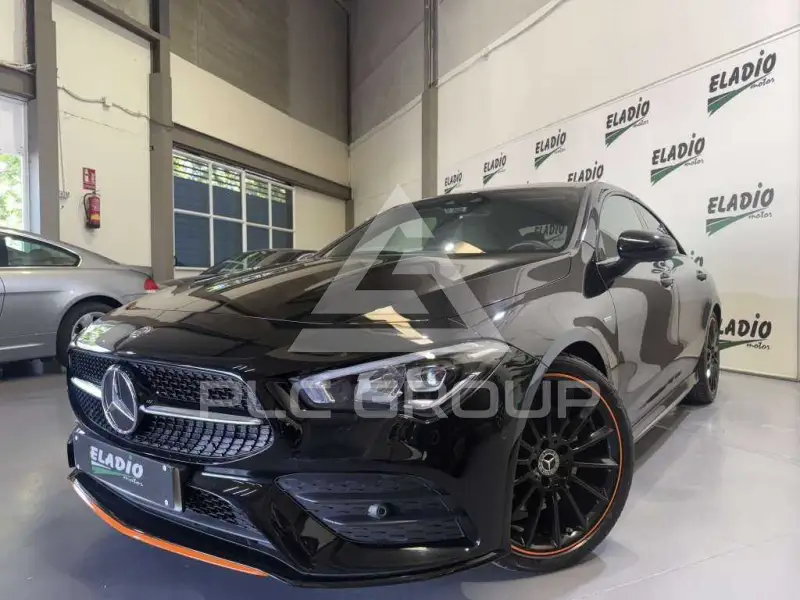 2020 Mercedes Benz CLA 220