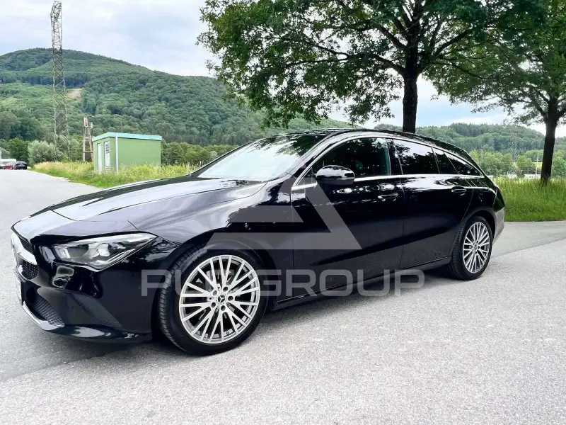 2020 Mercedes Benz CLA 220