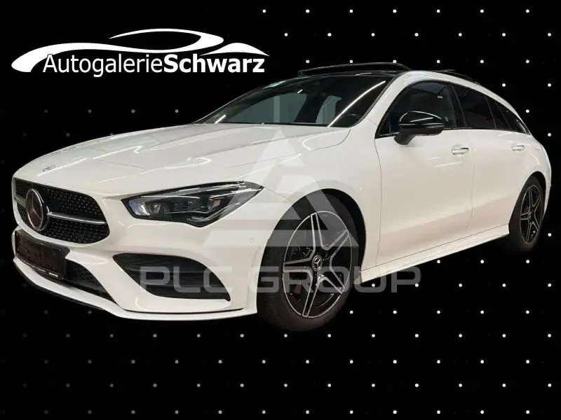 2020 Mercedes Benz CLA 220