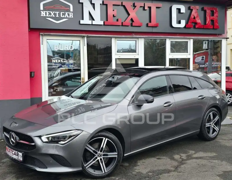 2020 Mercedes Benz CLA 220