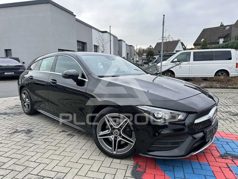 2020 Mercedes Benz CLA 220