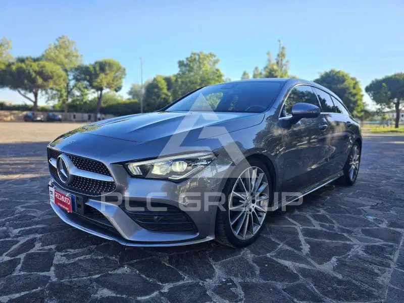 2020 Mercedes Benz CLA 220