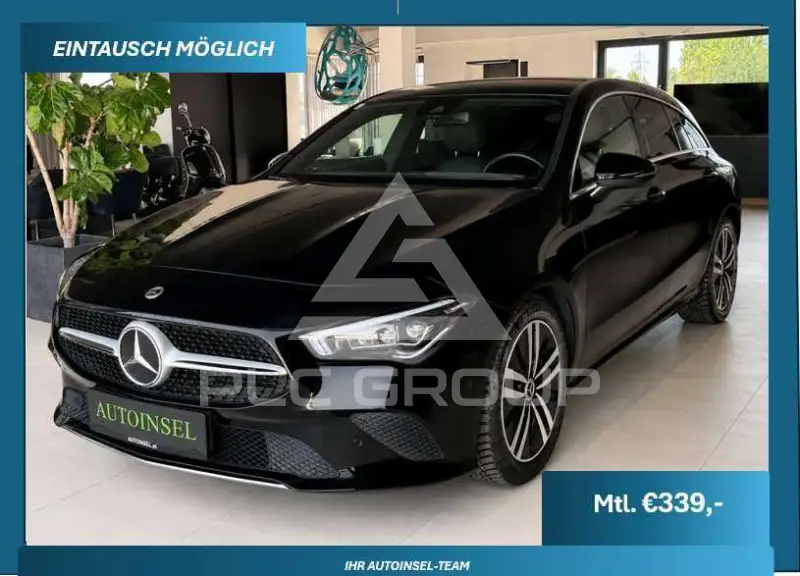 2020 Mercedes Benz CLA 220