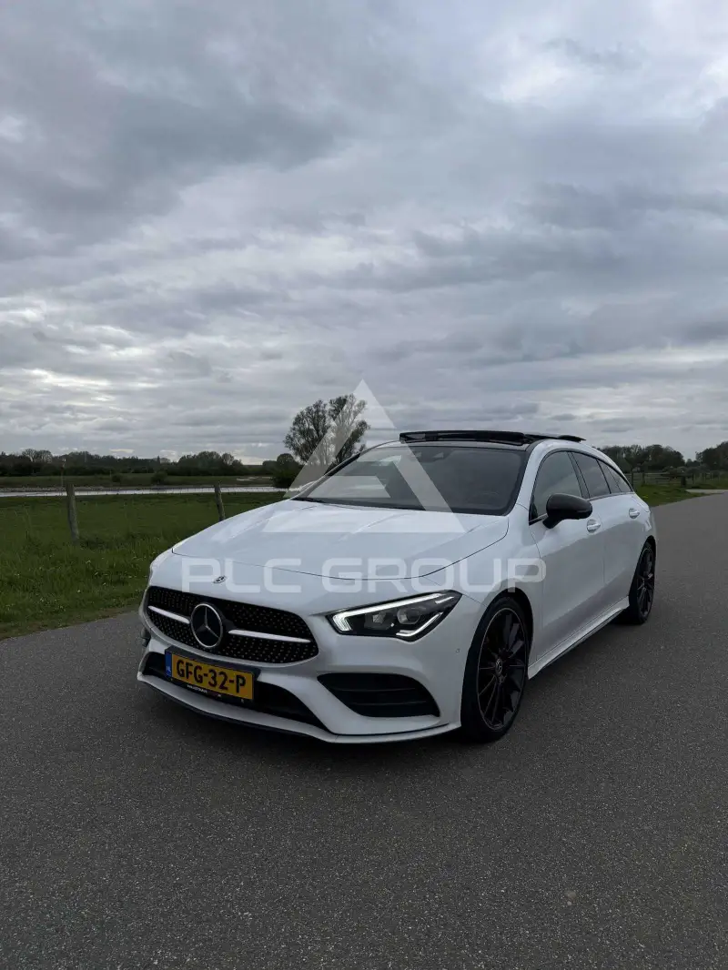 2020 Mercedes Benz CLA 220