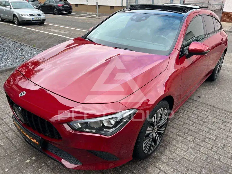 2020 Mercedes Benz CLA 220