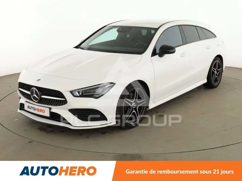 2020 Mercedes Benz CLA 220