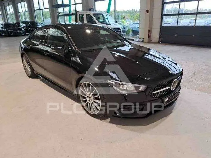 2020 Mercedes Benz CLA 220