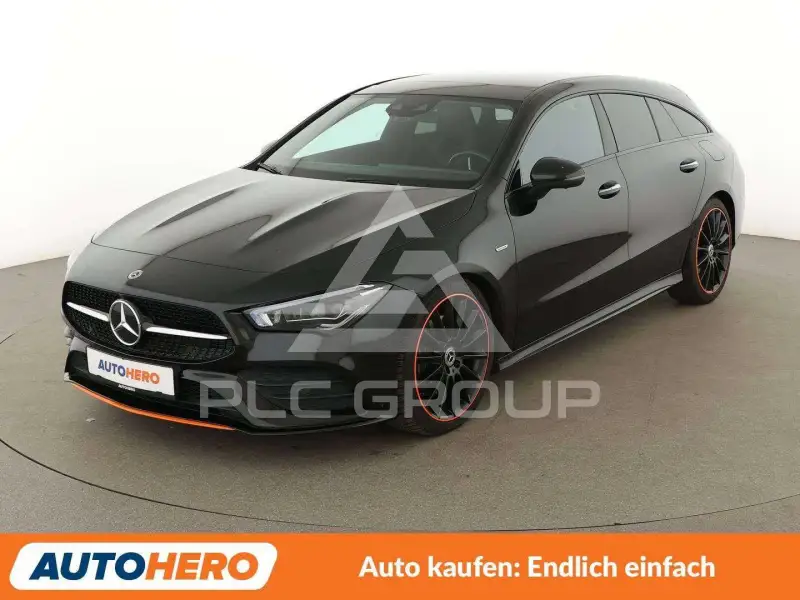 2020 Mercedes Benz CLA 220