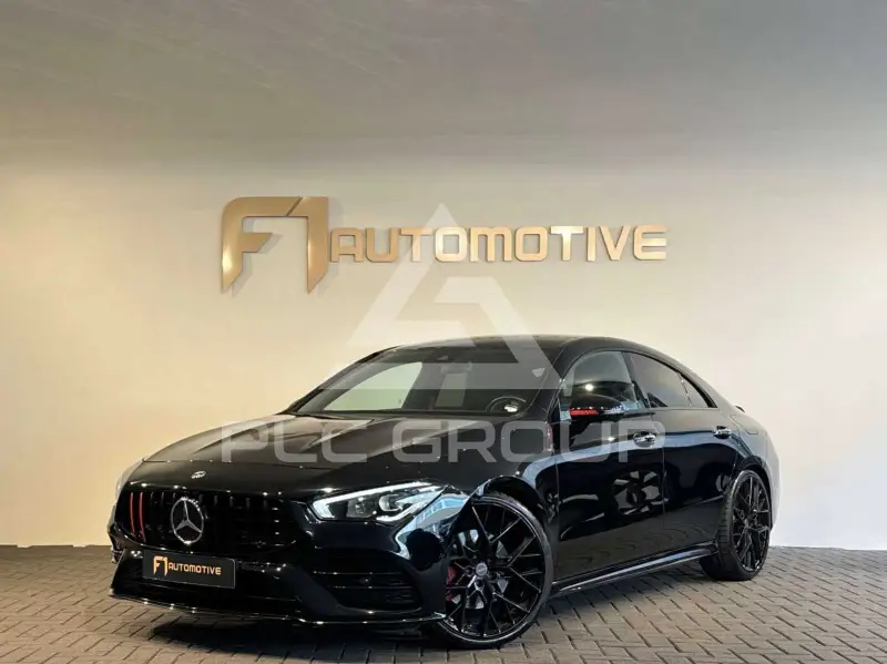 2020 Mercedes Benz CLA 220