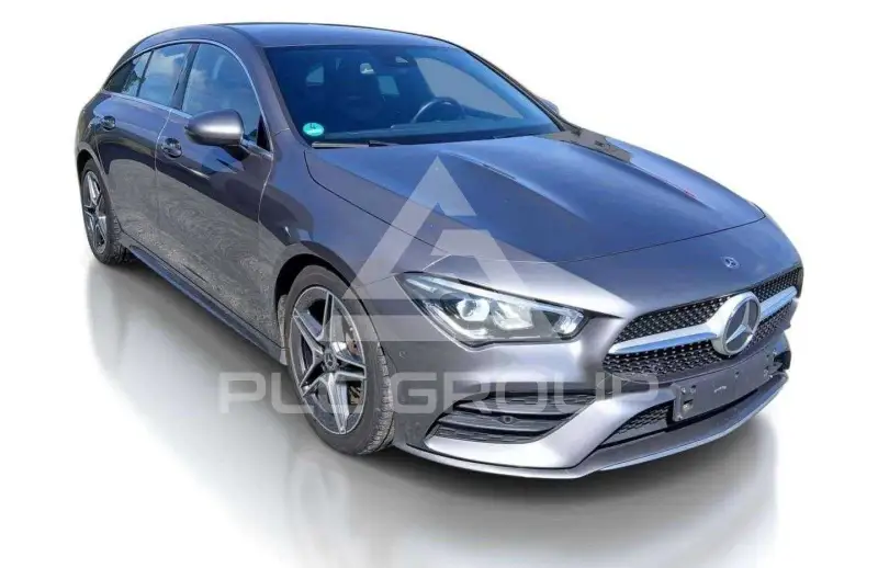 2020 Mercedes Benz CLA 220