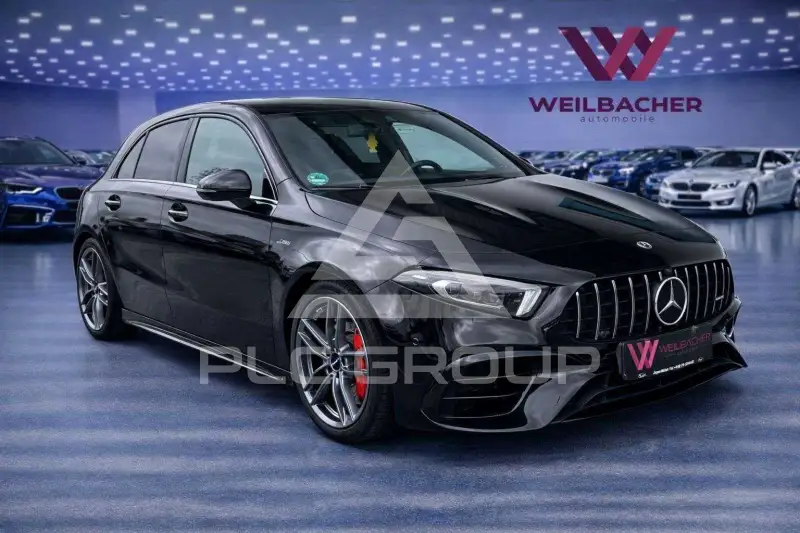 2020 Mercedes Benz A 45 AMG