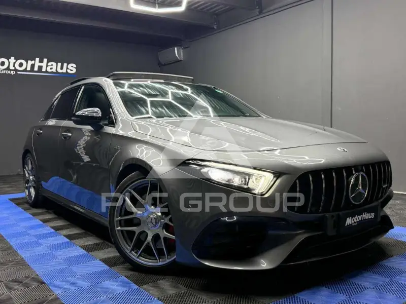 2020 Mercedes Benz A 45 AMG