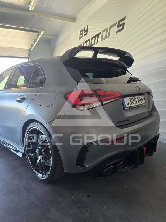 2020 Mercedes Benz A 45 AMG