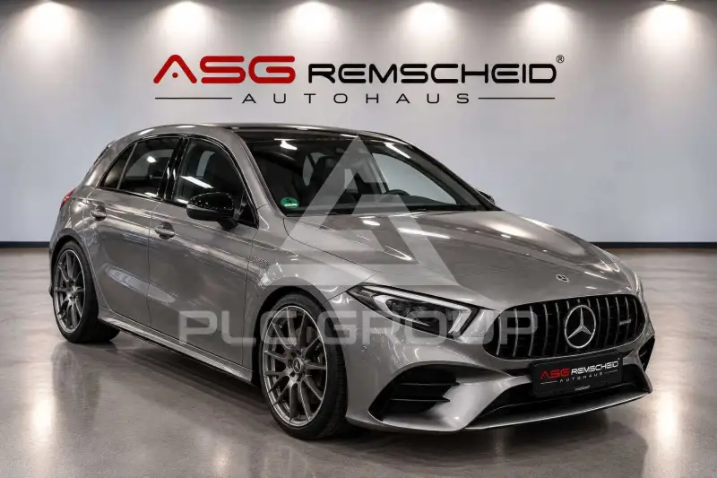 2020 Mercedes Benz A 45 AMG