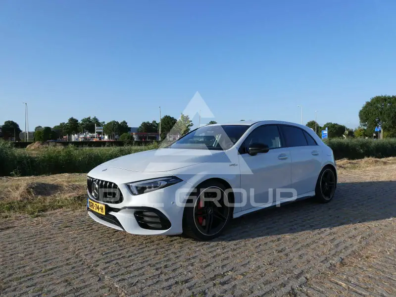 2020 Mercedes Benz A 45 AMG