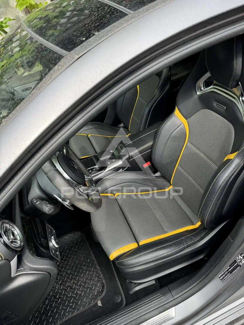 2020 Mercedes Benz A 45 AMG