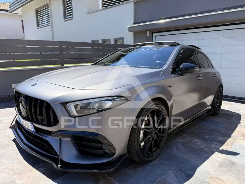 2020 Mercedes Benz A 45 AMG