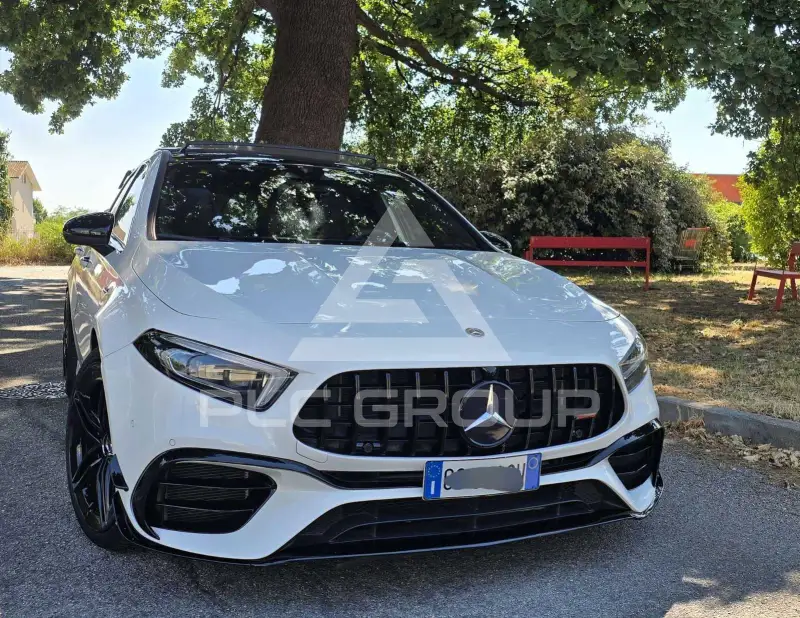 2020 Mercedes Benz A 45 AMG