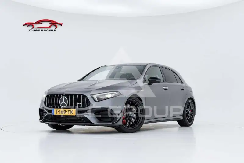2020 Mercedes Benz A 45 AMG