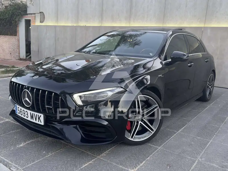2020 Mercedes Benz A 45 AMG