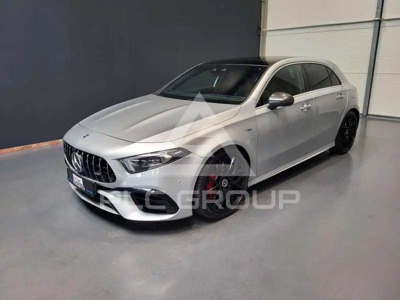2020 Mercedes Benz A 45 AMG