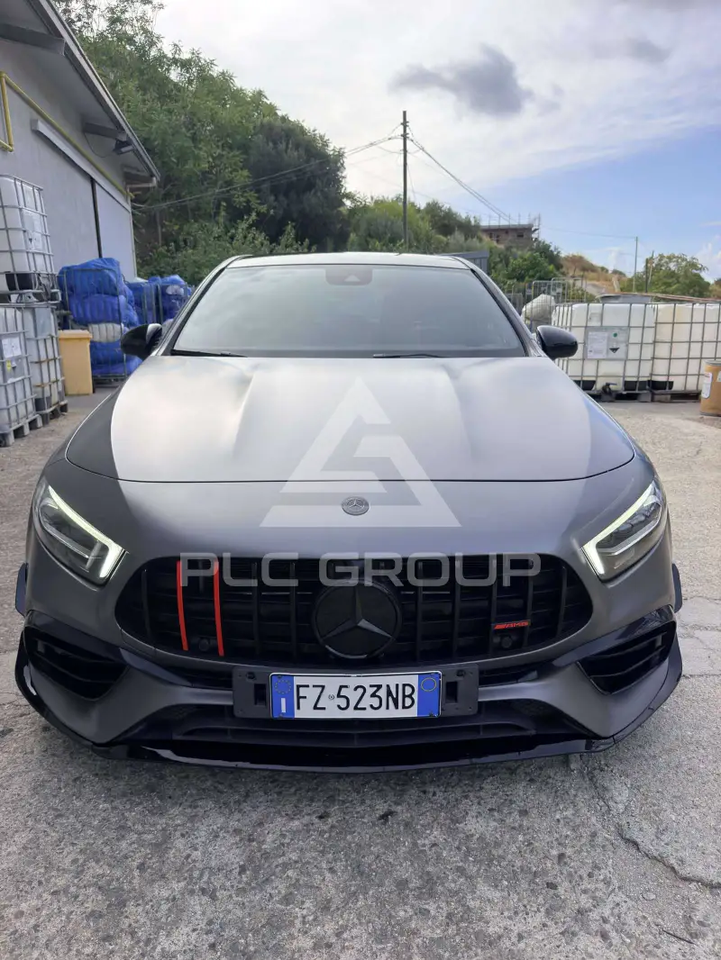2020 Mercedes Benz A 45 AMG