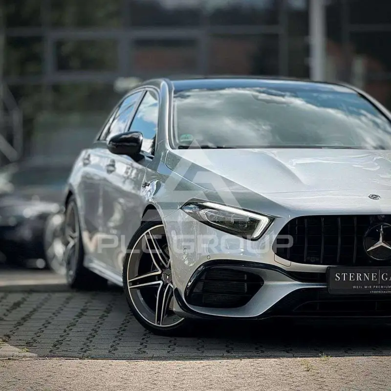 2020 Mercedes Benz A 45 AMG
