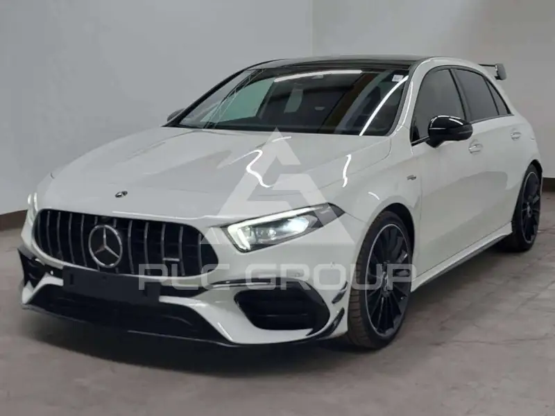 2020 Mercedes Benz A 45 AMG