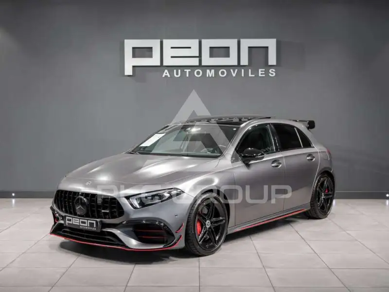 2020 Mercedes Benz A 45 AMG