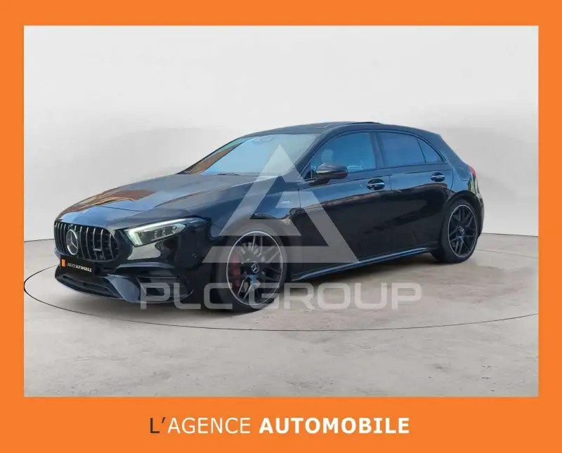 2020 Mercedes Benz A 45 AMG
