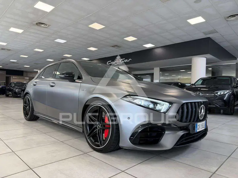 2020 Mercedes Benz A 45 AMG